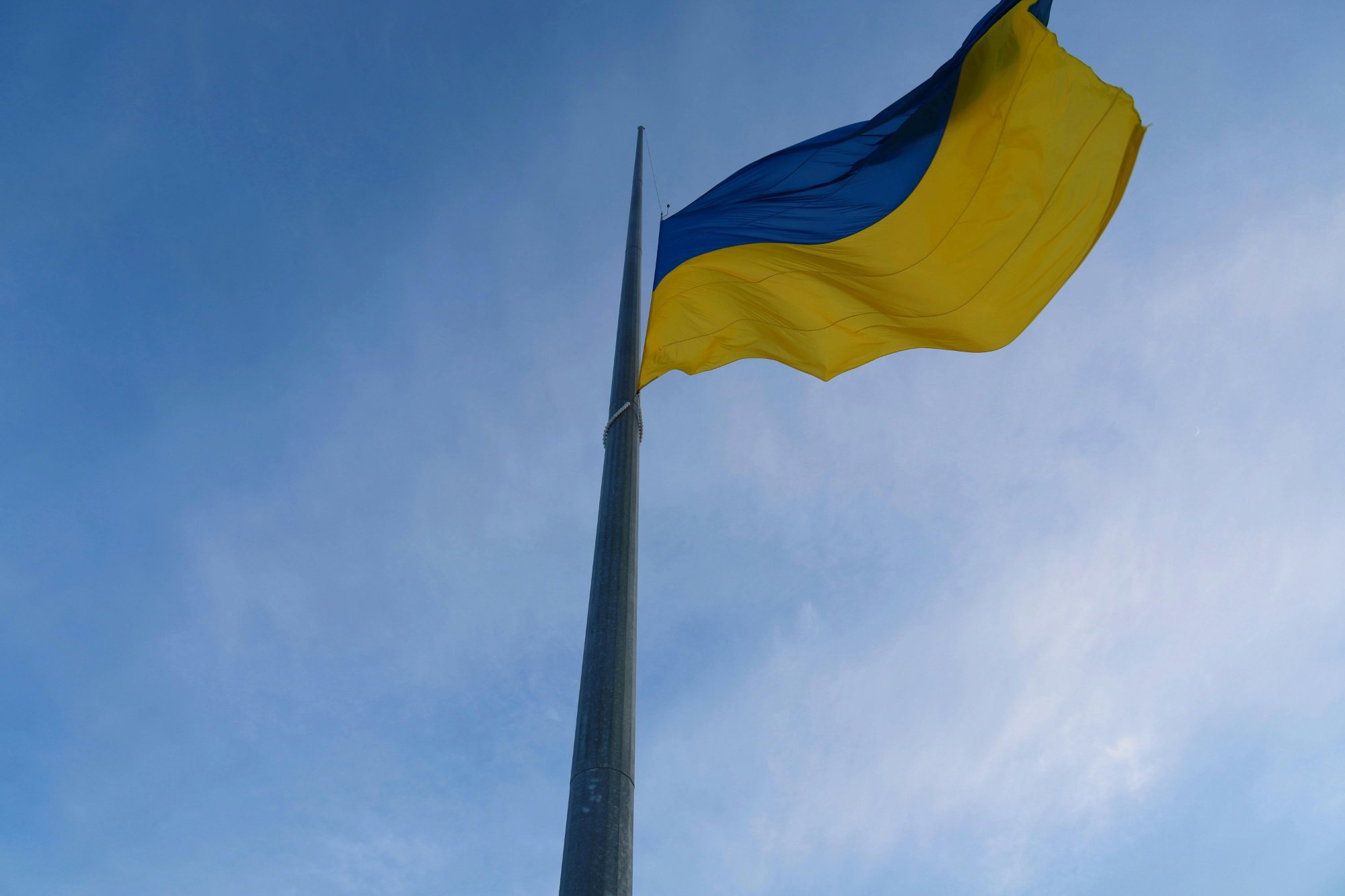 Ukrainian flag